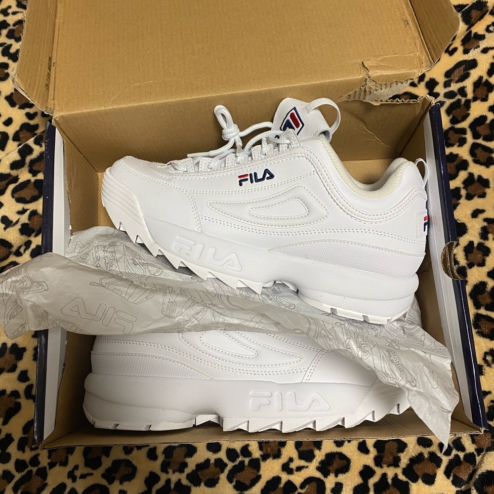 Fila Disruptor 2 Shoes